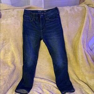 Old Navy Dark Indigo Kids Skinny Jeans